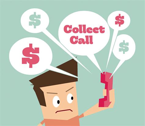 Collect call .